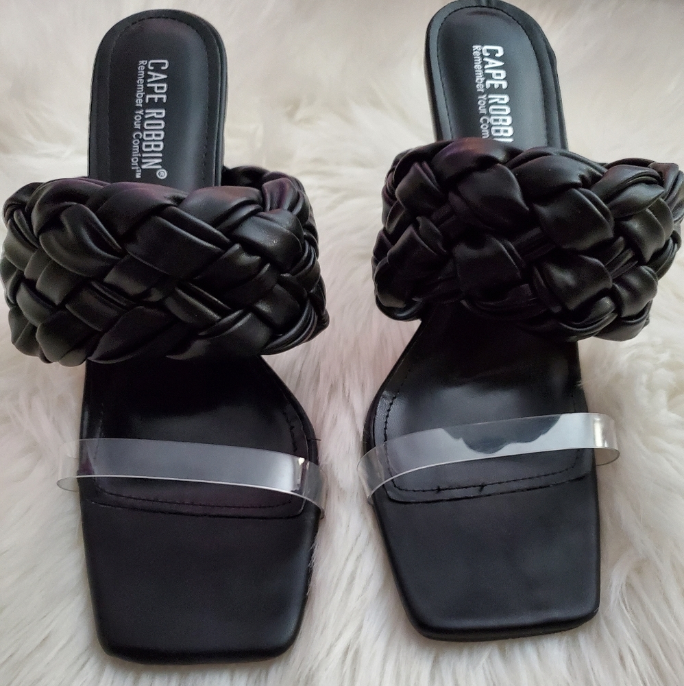 Open toe heels - Picture 4 of 4